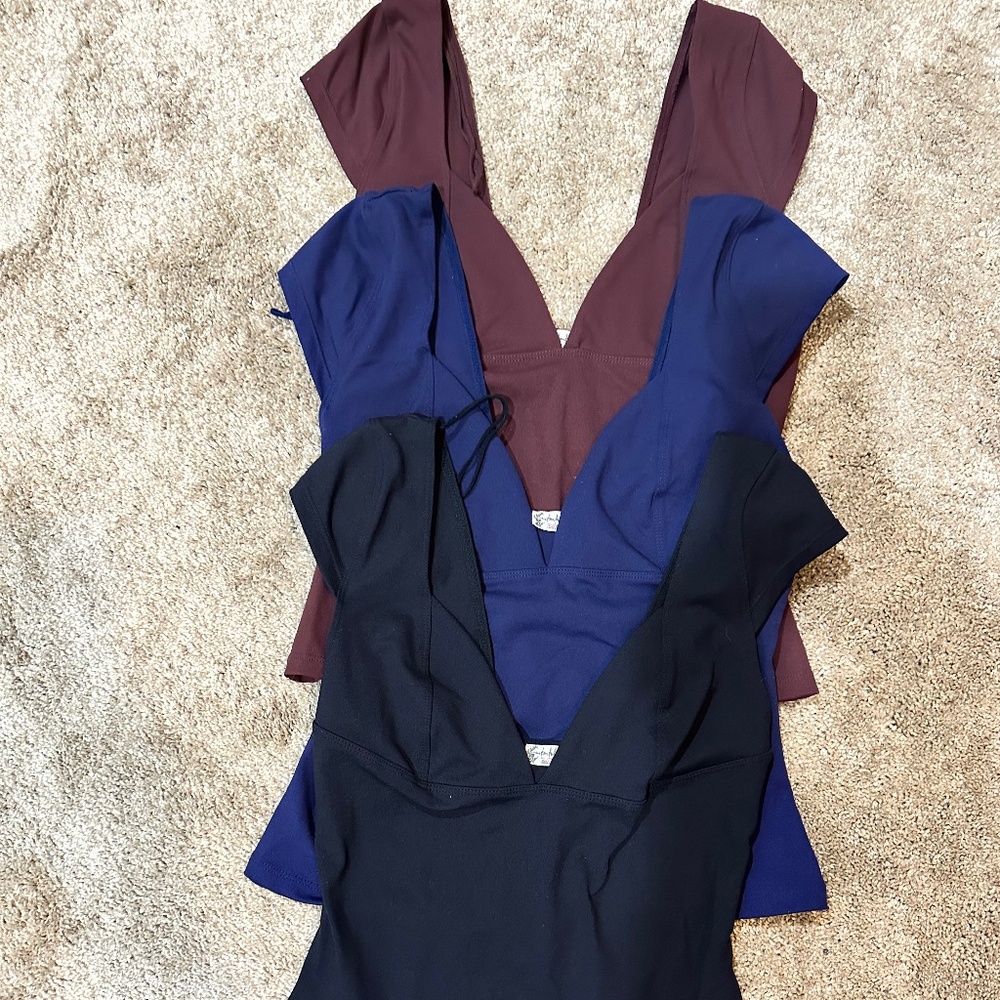 Free people Tops Bundle